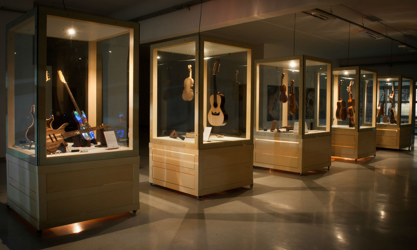 mimu | Museu dos Instrumentos Musicais